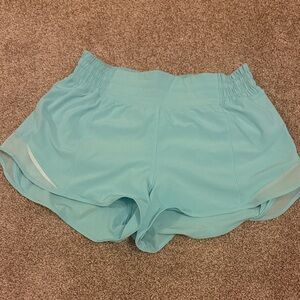 Hotty Hot High-Rise Lined Short 4"